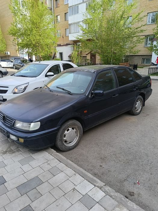 Продам пассат б4