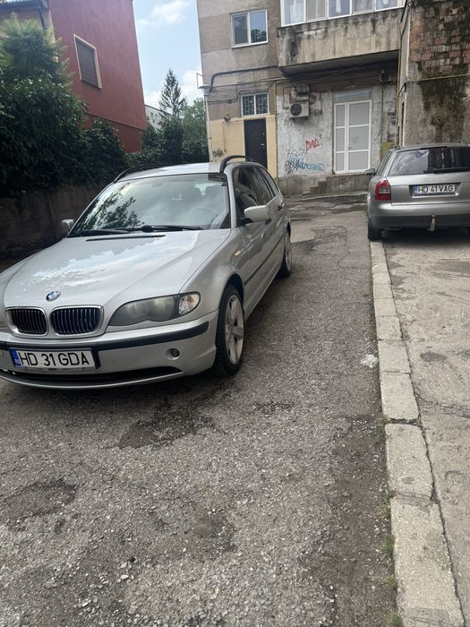 Bmw e46 320 150CP