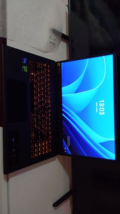 Acer Aspire A715-76G