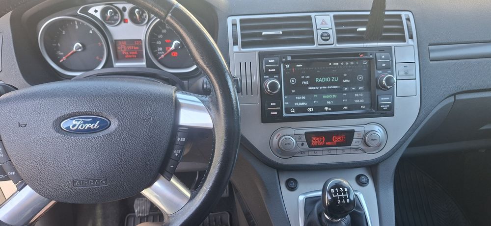 FORD Kuga 2009 — imagine 5