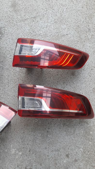 Lampa Stop Tripla Stanga Dreapta Aripa Spate Renault Megane 4 Grandtour Breack Caravan Combi Lung