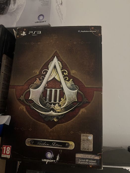 Assasin creed colection