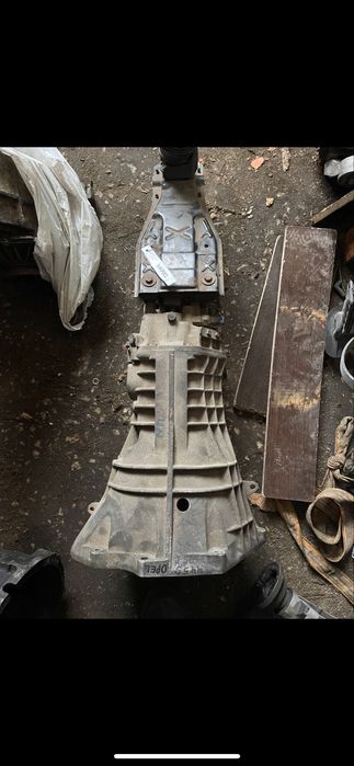 МКПП Opel OmegaB x20xev