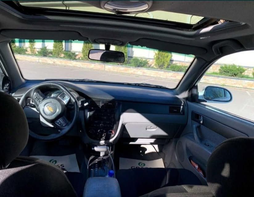 Lasetti 1,6l Avtomat