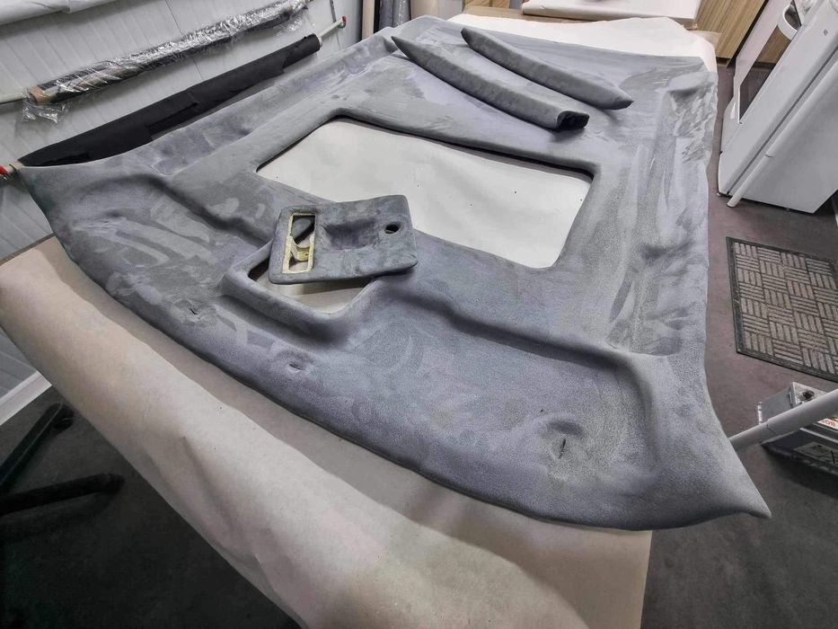 претапициране на автотавани,колонки,интериорни детайли гр. ПАЗАРДЖИК