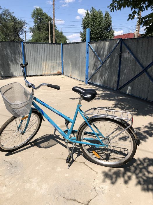 Велосипед в идеальном состоянии