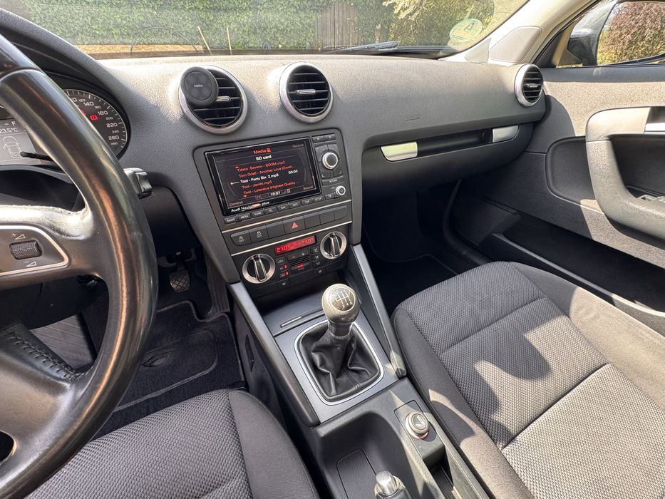 AUDI A3 Sportback 2011 — imagine 3