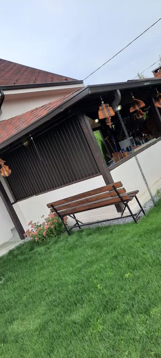 GLISIERE din Aluminiu