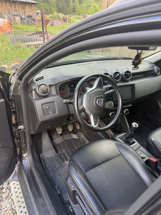 DACIA Duster 2022 — imagine 3