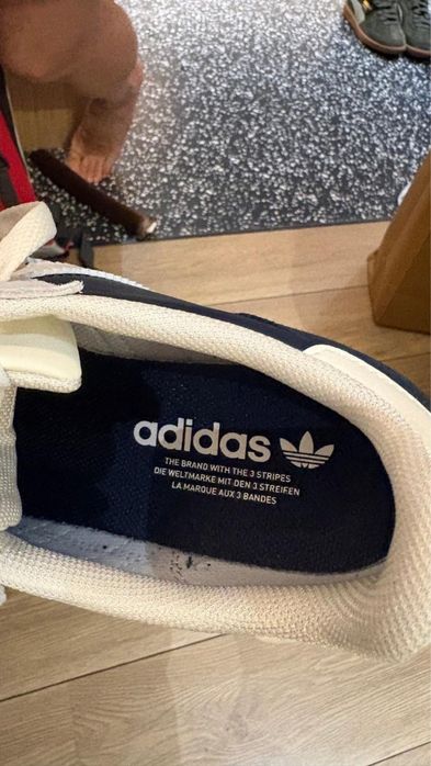 Кроссовки Adidas, Puma