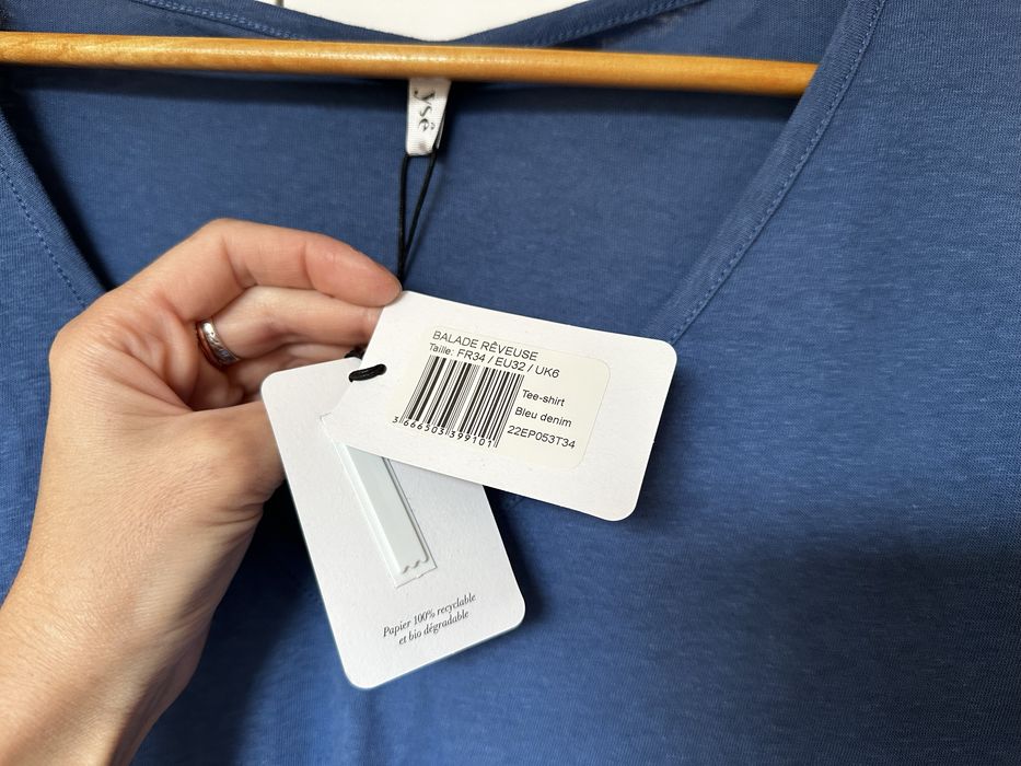 YSÉ Tee shirt Balade rêveuse