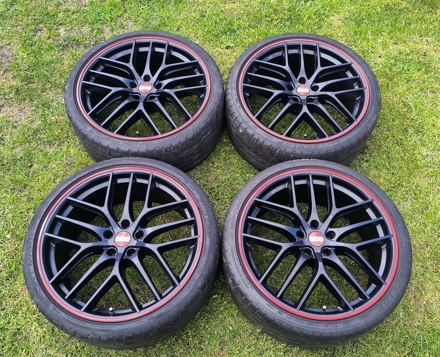 BBS CC0301 20 цола джанти 5х112 мм