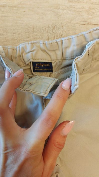 Риза и панталони лот момче 92 - Mayoral/Mango