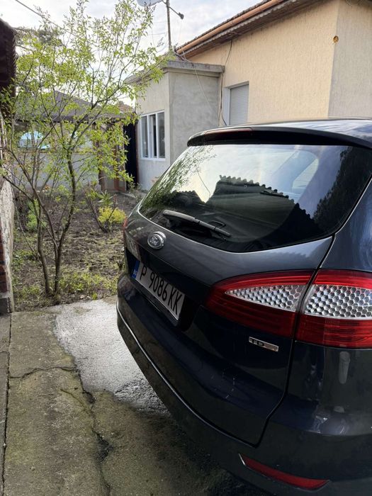 Форд Мондео 2.0 TDCI