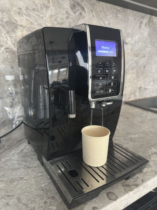 Кафеавтомат Delonghi Dinamica ECAM 350.15.B