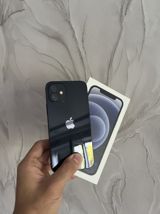 Продам iPhone 12 64gb в идеальном состоянии