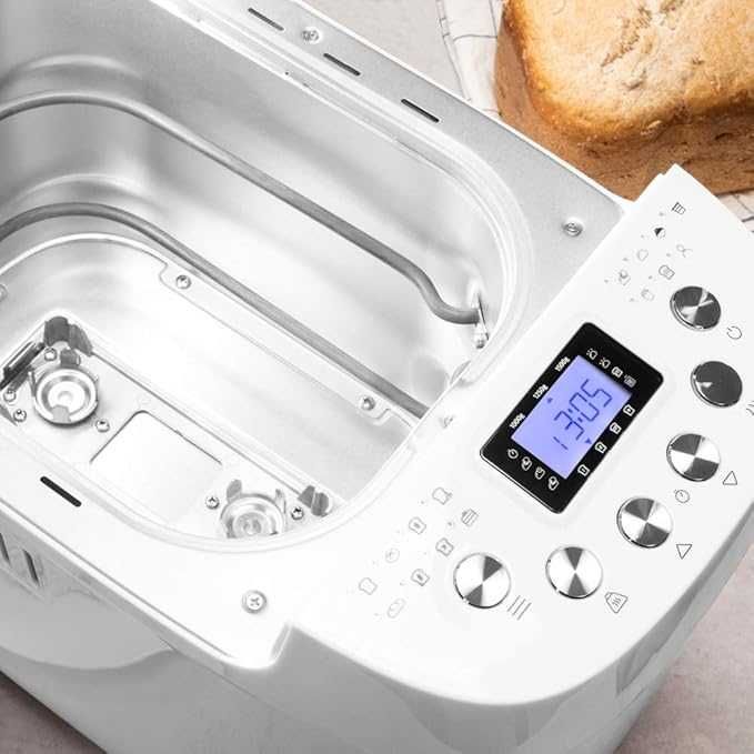 Mașină de făcut pâine Cecotec Bread&Co 1500 PerfectCook, 850 W
