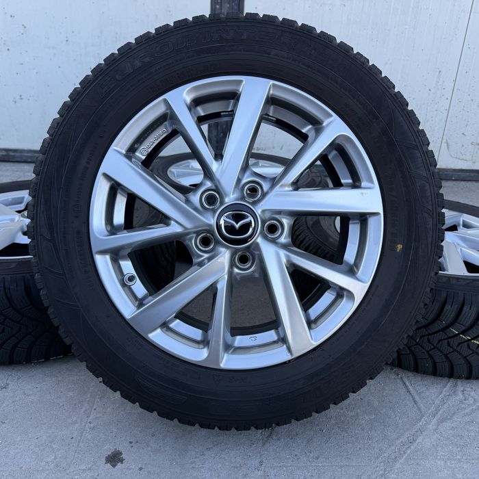 Jante Mazda 3 5 6 Cx3 Cx30 Mx30 5x114.3 - 16”