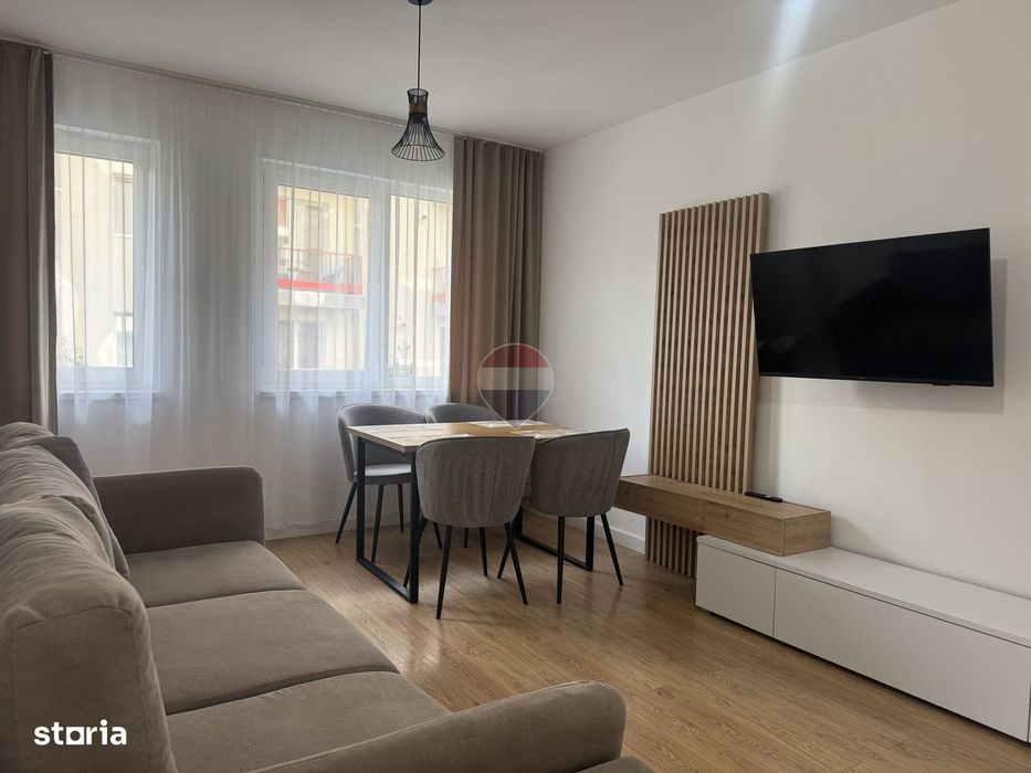 Apartament de închiriat | 2 camere | Florești
