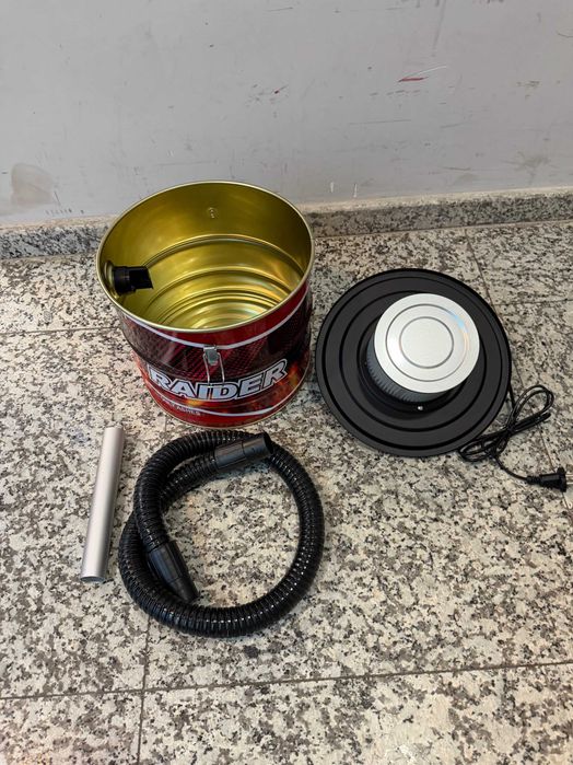 Прахосмукачка за пепел 1000W 18L RD-WC02N
