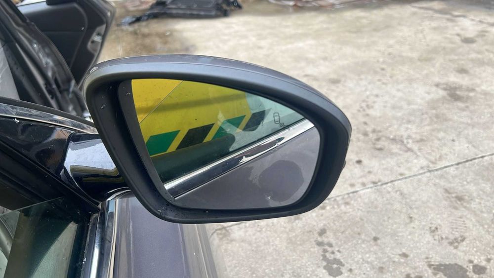 Oglinda stanga dreapta Renault Talisman cu rabatare si senzor unghi