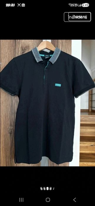 Tricou polo barbati