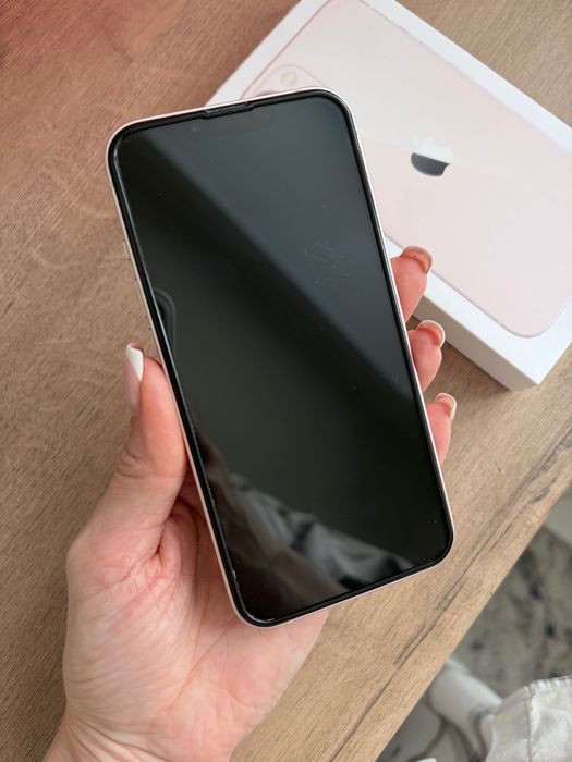 iPhone 13(с коробкой)