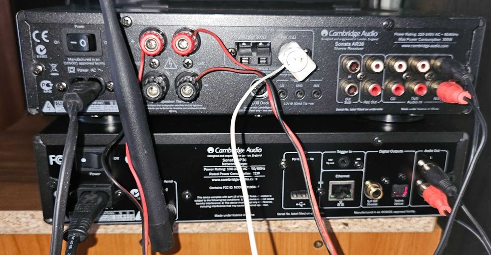 Cambridge Audio Sonata AR 30 - NP 30