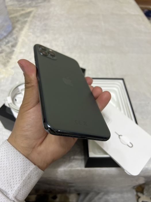 IPhone 11 pro max