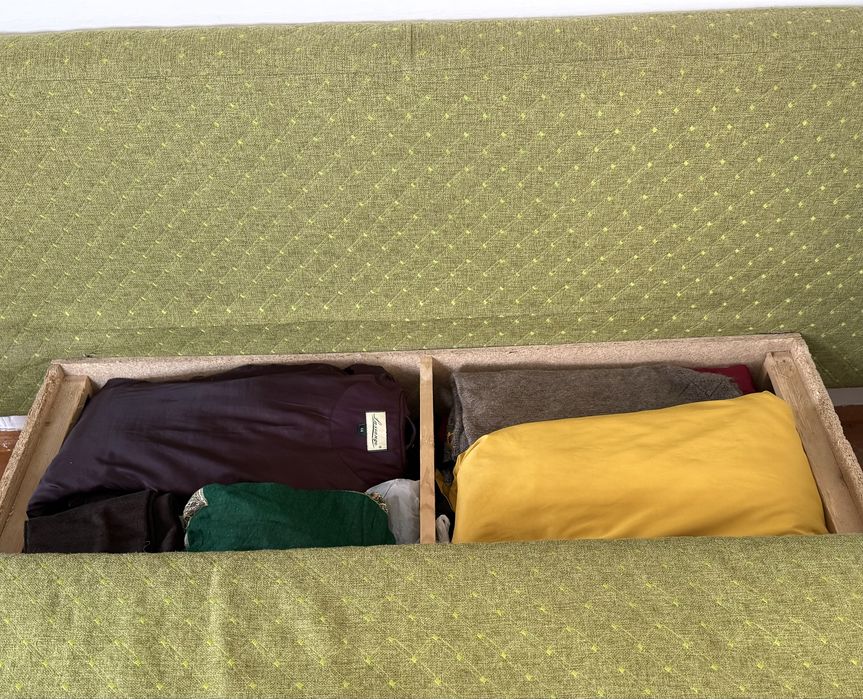 Диван-тахта (раскладной)