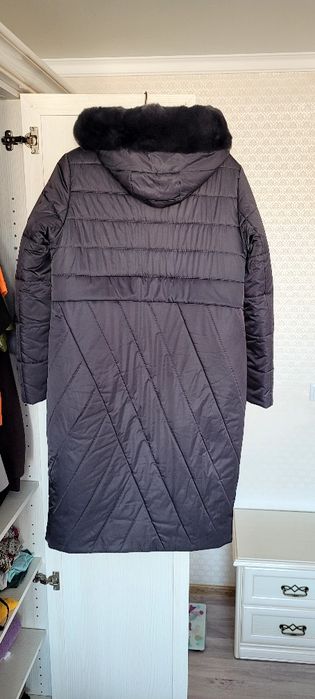 Женская зимняя куртка