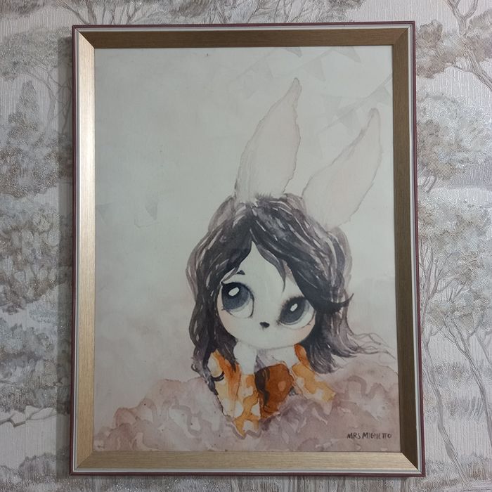 Картины печать на холсте