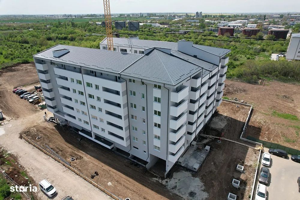 Apartament 2 Camere - Zona Grand Arena/Metalurgiei