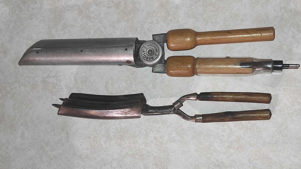 2 ondulatoare pt par electric si pe carbuni