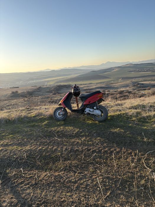 Gilera stalker 2008 с документи