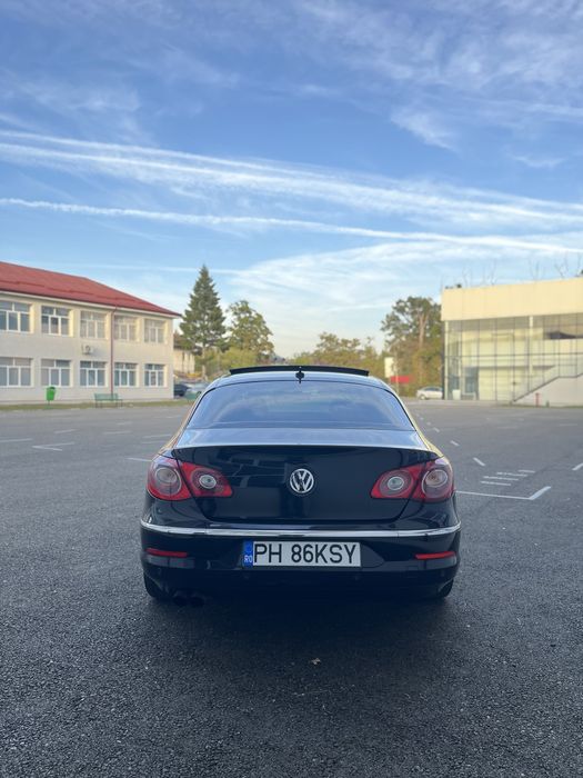 Volkswagen Passat CC 2.0 Benzină 200 CP – 2008