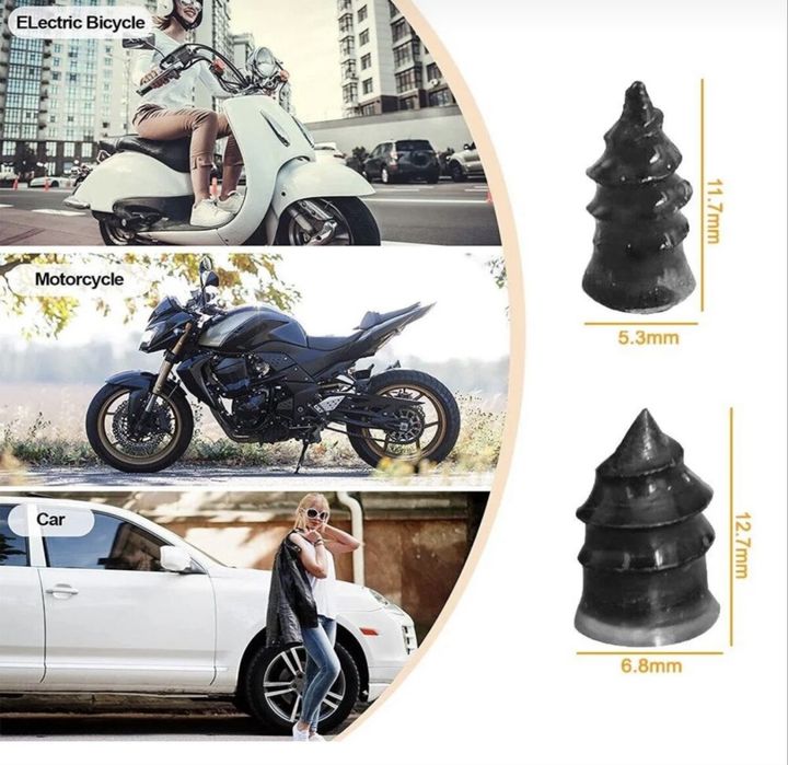 Kit vulcanizare pentru reparatie pana anvelope