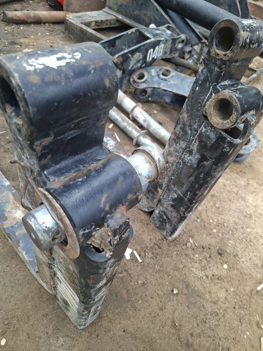 Вилы на Hidromek (Гидромек)  3в1