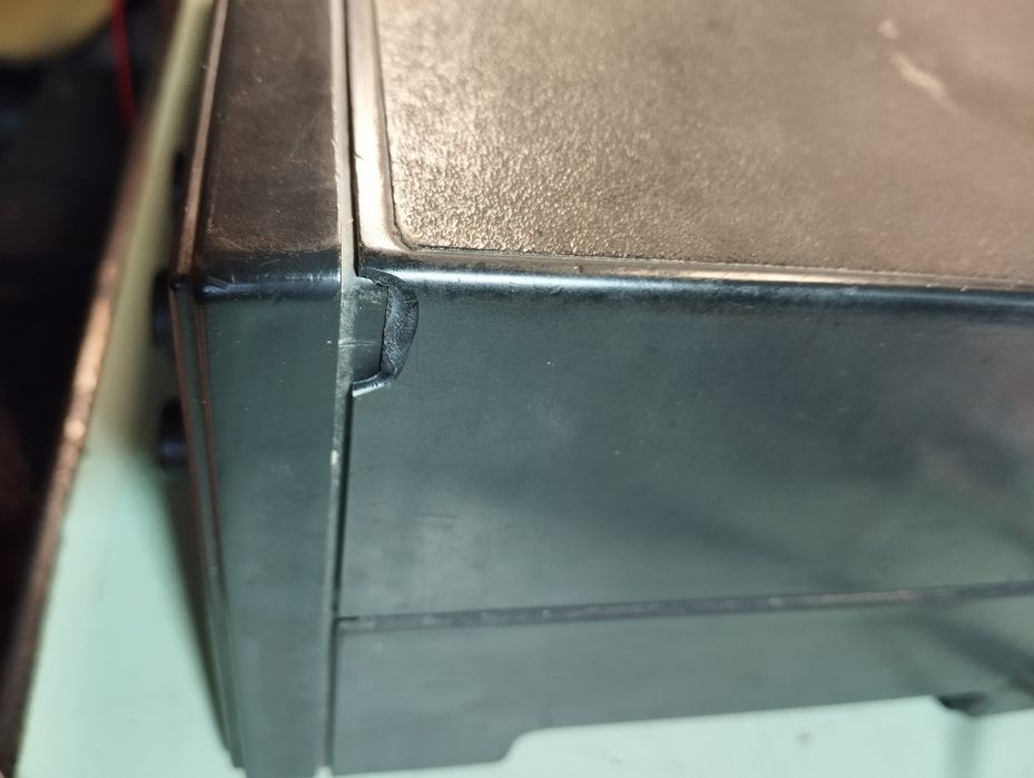 Магнитофон Вильма 212С после ремонта