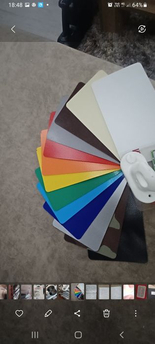 Ветроупорни завеси от  кристал винил