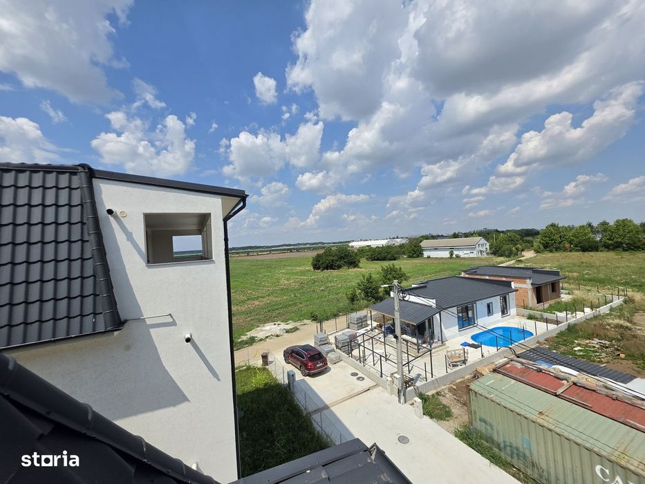 Nou | Apartament de închiriat | 2 Camere | Otopeni lângă Aeroport