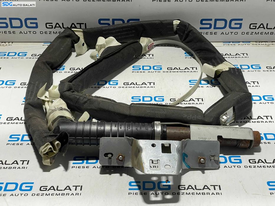 Airbag Cortina Lateral Stanga Nissan Qashqai 2007 - 2013 Cod 985P1JD00B LH [L3169]