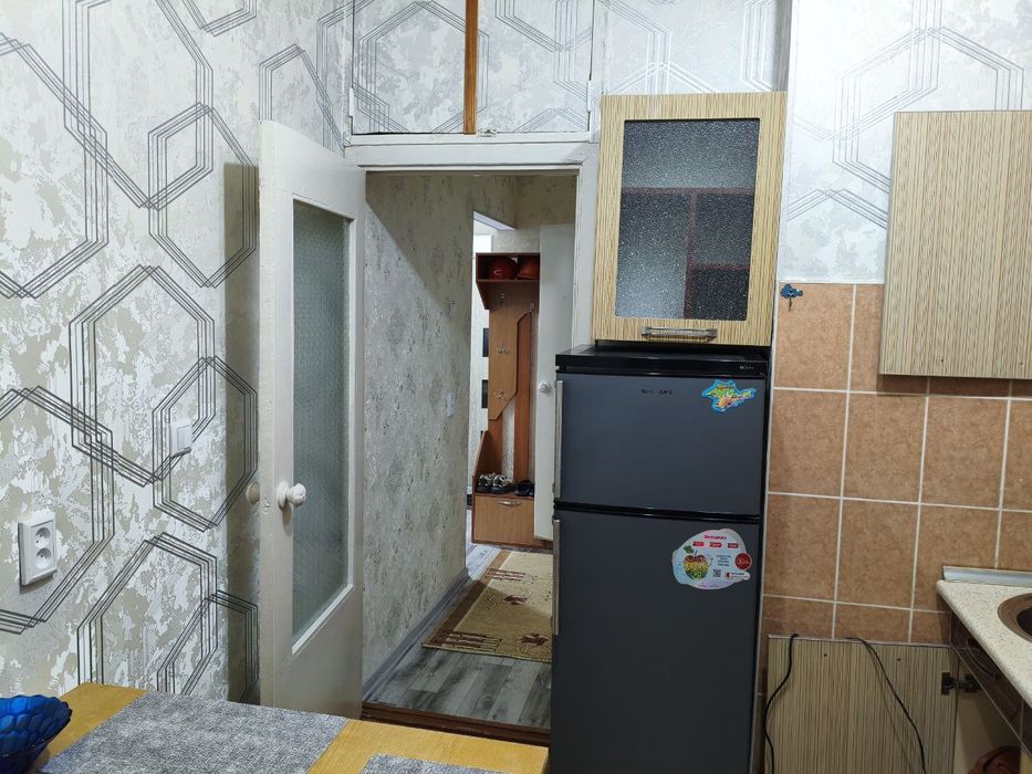 Двухкомнатная квартира в аренду