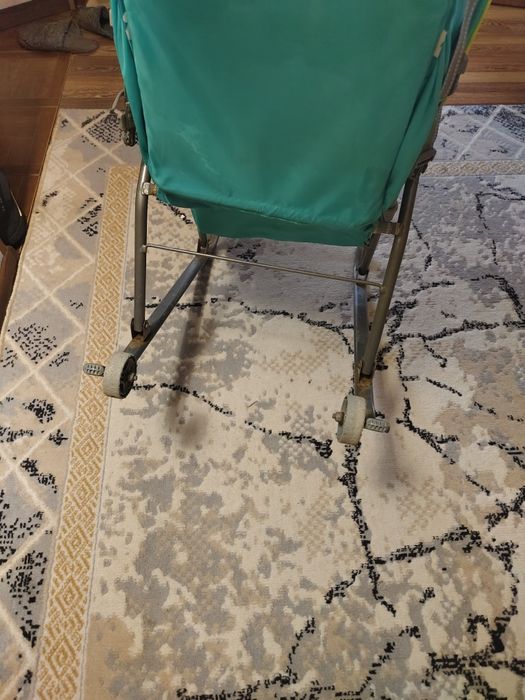 Продам санки коляска