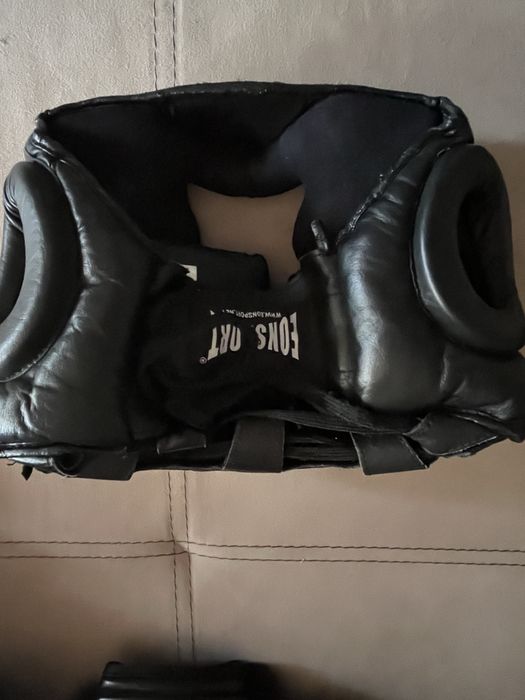 Каска за бокс.