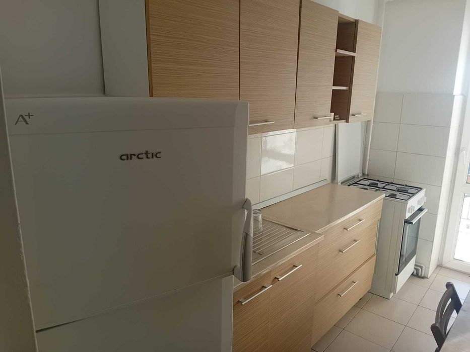 Ap 2 Cam CENTRAL 48mp etaj 3 semimobilat centrala termopan luminos