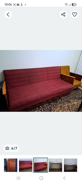 Vând mobilă in stare foarte bună