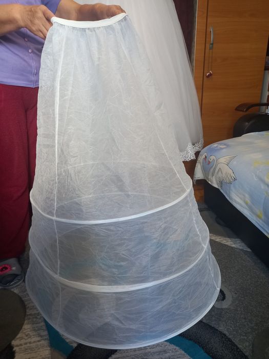 Vând rochie de mireasa