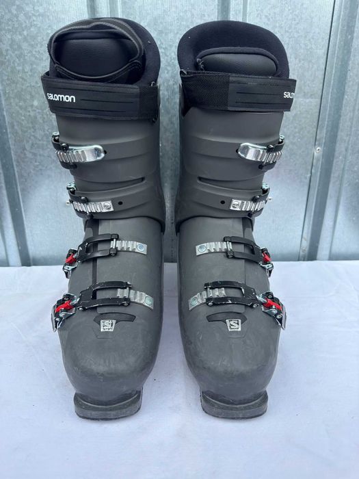 Clapari ski schi Salomon R100 marime Eur:47 Mondo:31 344mm flex:100