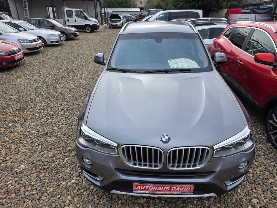 BMW X3 2014 — imagine 2
